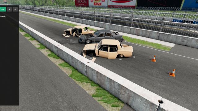 Random Events для BeamNG Drive