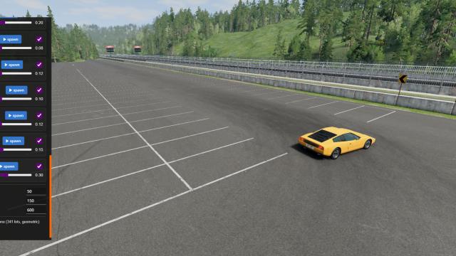 Random Events для BeamNG Drive