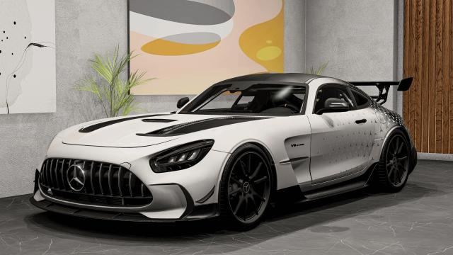 Mercedes-Benz AMG GT-Series