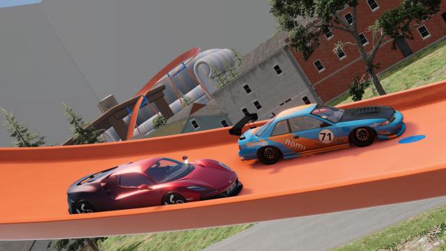 Micro World for BeamNG Drive