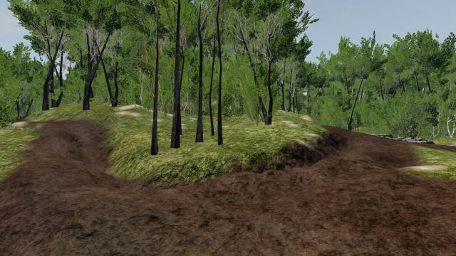 ORV-Offroad Vehicles Map for BeamNG Drive