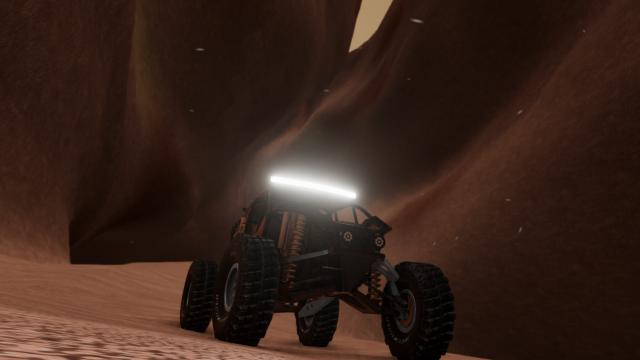 Mars for BeamNG Drive