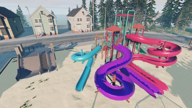 Honey, I Shrunk The Car 4 for BeamNG Drive
