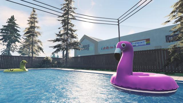 Honey, I Shrunk The Car 4 for BeamNG Drive