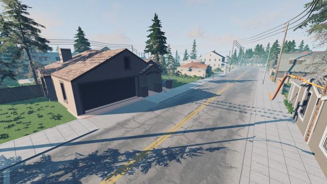 Honey, I Shrunk The Car 4 for BeamNG Drive