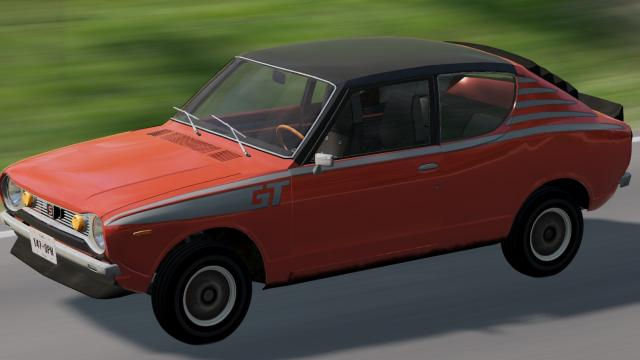 Satsuma 1000 для BeamNG Drive