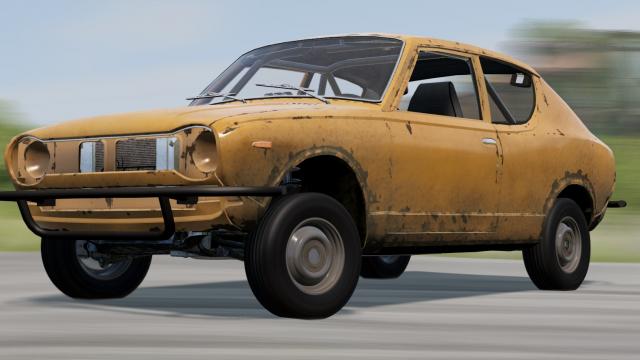 Satsuma 1000 для BeamNG Drive