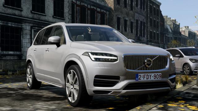 Volvo XC90 2015-2019