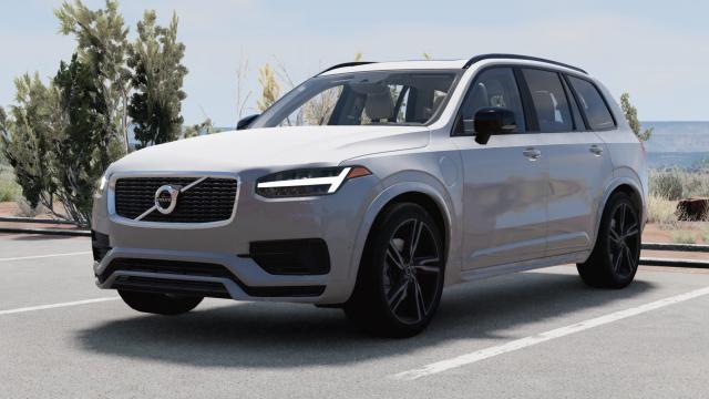 Volvo XC90 2015-2019 for BeamNG Drive