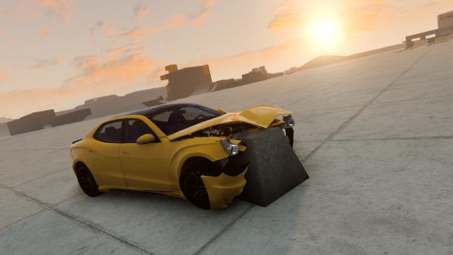 Heavy Cubes for BeamNG Drive