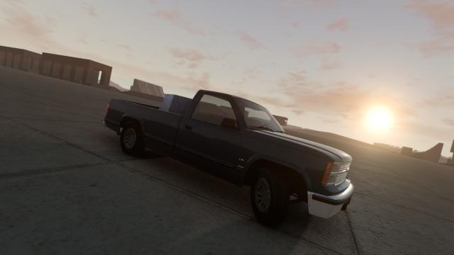 Heavy Cubes for BeamNG Drive