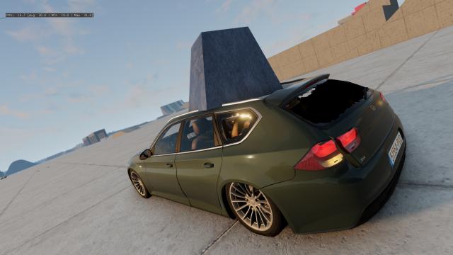Heavy Cubes for BeamNG Drive