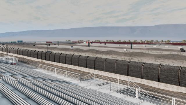 Dard's Estero Beach Short Course for BeamNG Drive
