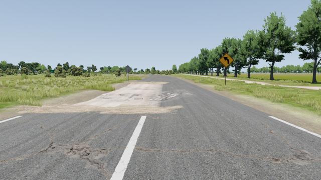 Rutas Argentinas for BeamNG Drive