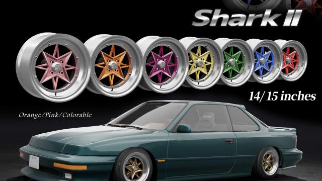 JDM Style Small Wheels Box for BeamNG Drive