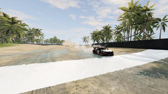 Modgods Island for BeamNG Drive