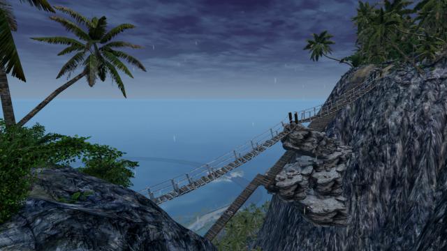 Modgods Island for BeamNG Drive