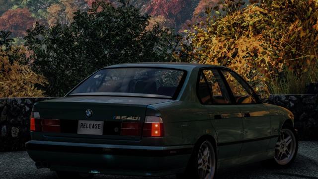 BMW 5-Series (E34)