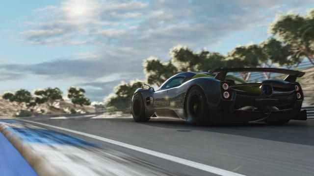 Pagani Utopia для BeamNG Drive