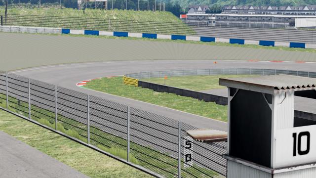 Okayama International Circuit for BeamNG Drive