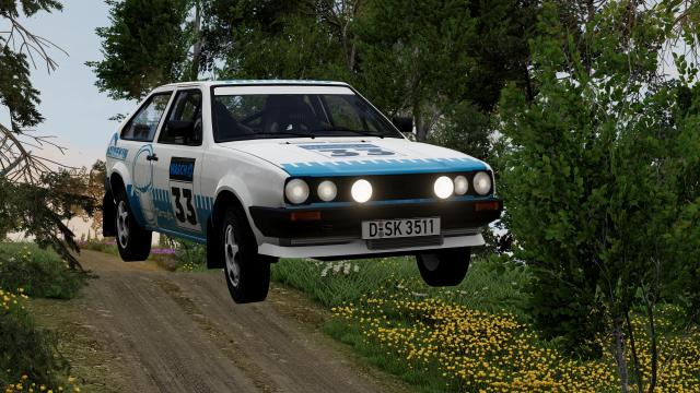 AW Bete для BeamNG Drive