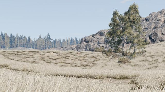 Eastern Oregon, USA for BeamNG Drive