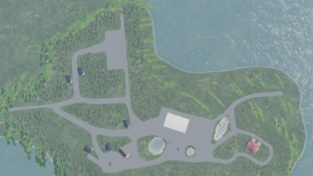 LZ Compound for BeamNG Drive