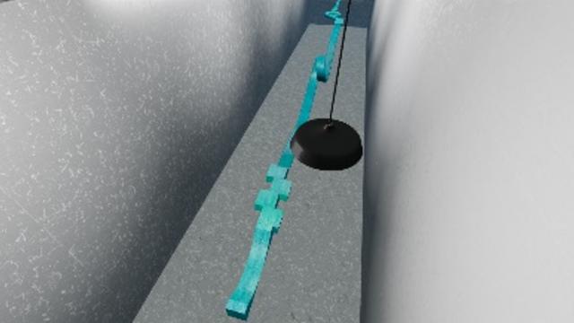 Obstacles: Ice for BeamNG Drive