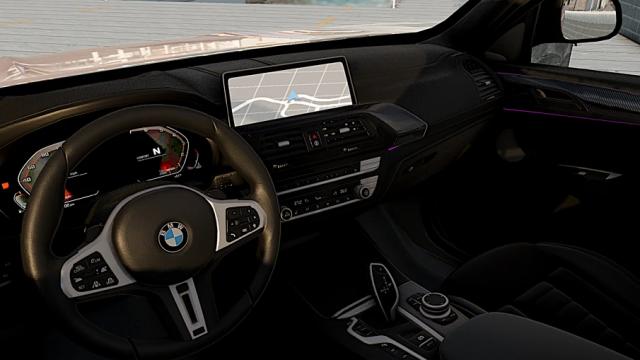 2020-2024 BMW X3 G01 | F87 for BeamNG Drive