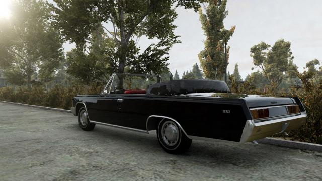 Zil-114 / 117 / 117В для BeamNG Drive