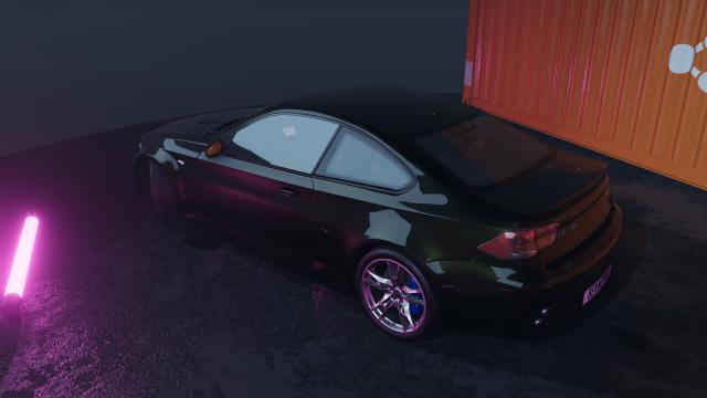 ETK 800 Coupe for BeamNG Drive