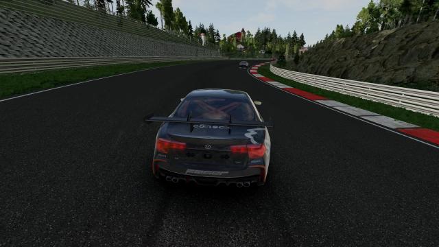 Midfield Raceway for BeamNG Drive