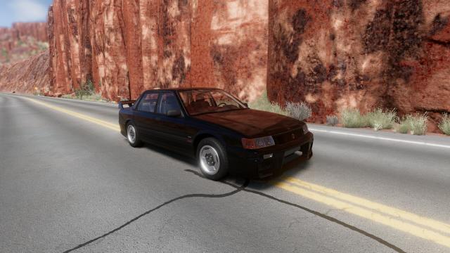 Danla123's Vanilla Configuration Package for BeamNG Drive