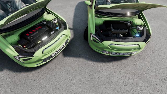 Danla123's Vanilla Configuration Package for BeamNG Drive