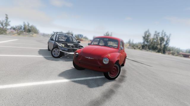 Danla123's Vanilla Configuration Package for BeamNG Drive