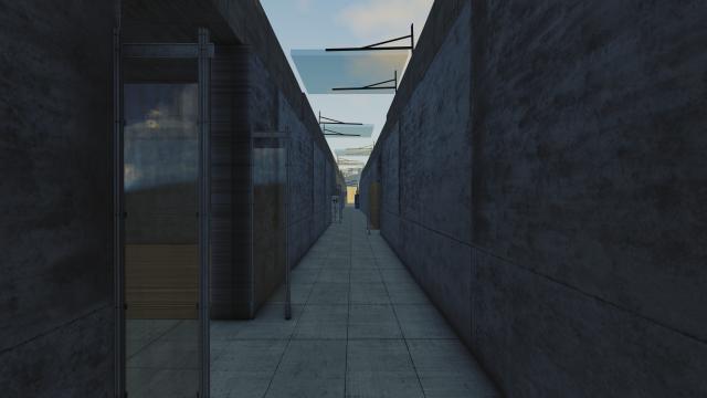 PGR2 Test track and showroom for BeamNG Drive