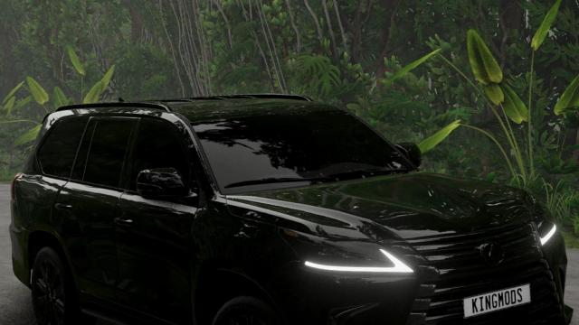 Lexus LX570