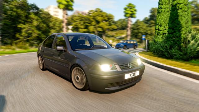 Volkswagen Golf MK4 для BeamNG Drive