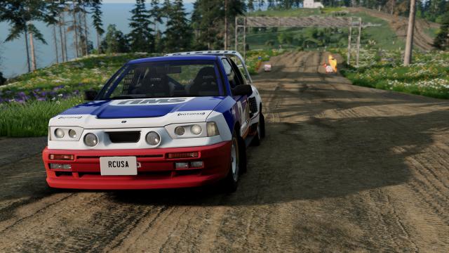 Rocky Coast, USA для BeamNG Drive