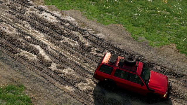 Rocky Coast, USA для BeamNG Drive