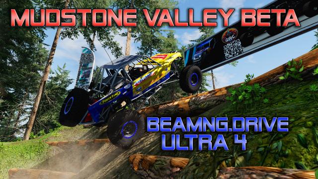 Mudstone Valley Ultra 4