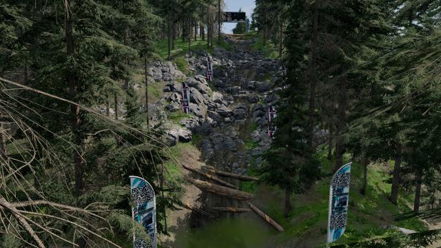 Mudstone Valley Ultra 4 & UTV Track для BeamNG Drive