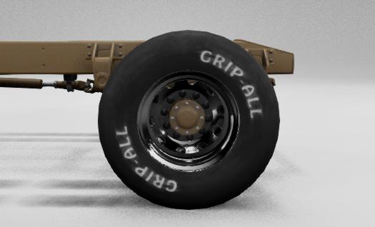 More T-Series Parts for BeamNG Drive