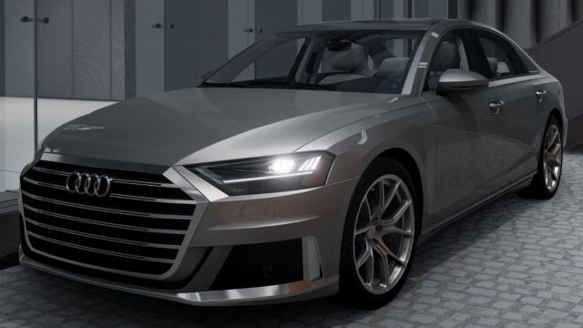 Audi A8/S8 (D5)
