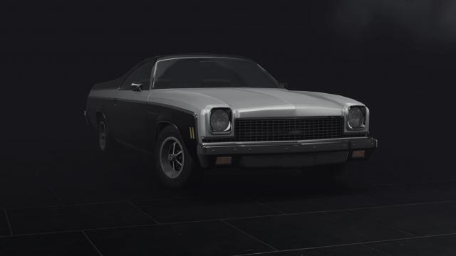 Chevrolet El Camino SS