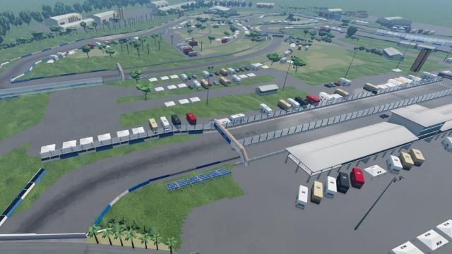 Cartoon Sebring for BeamNG Drive