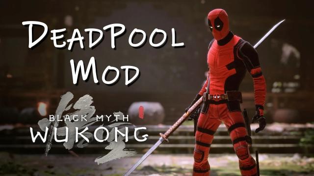 Play as Deadpool