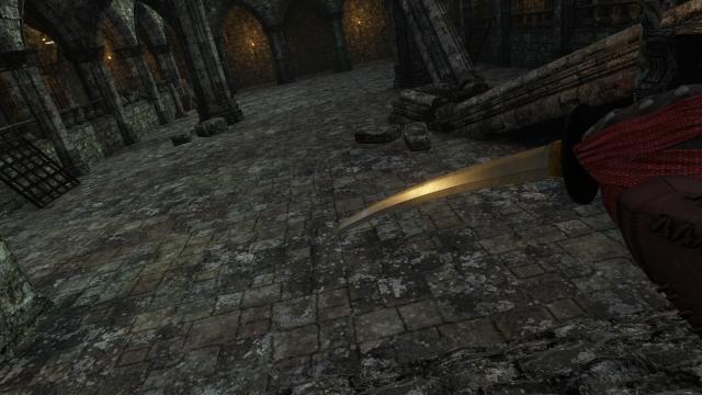 Kokuryumaru (Wakizashi) U 8.4 for Blade And Sorcery