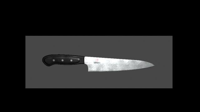 Michael Myers Knife