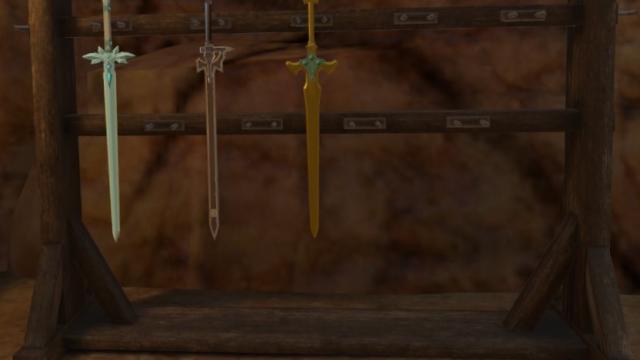 3   SAO  SAO Weapon Pack (U8.4)